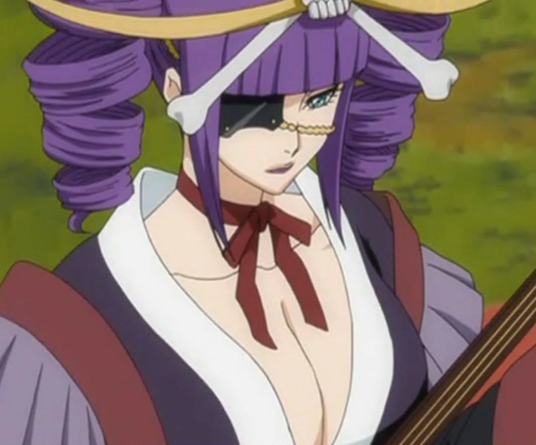 Katen Kyokotsu from the Bleach (pre-order)