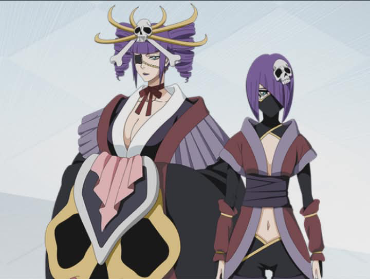 Katen Kyokotsu from the Bleach (pre-order)