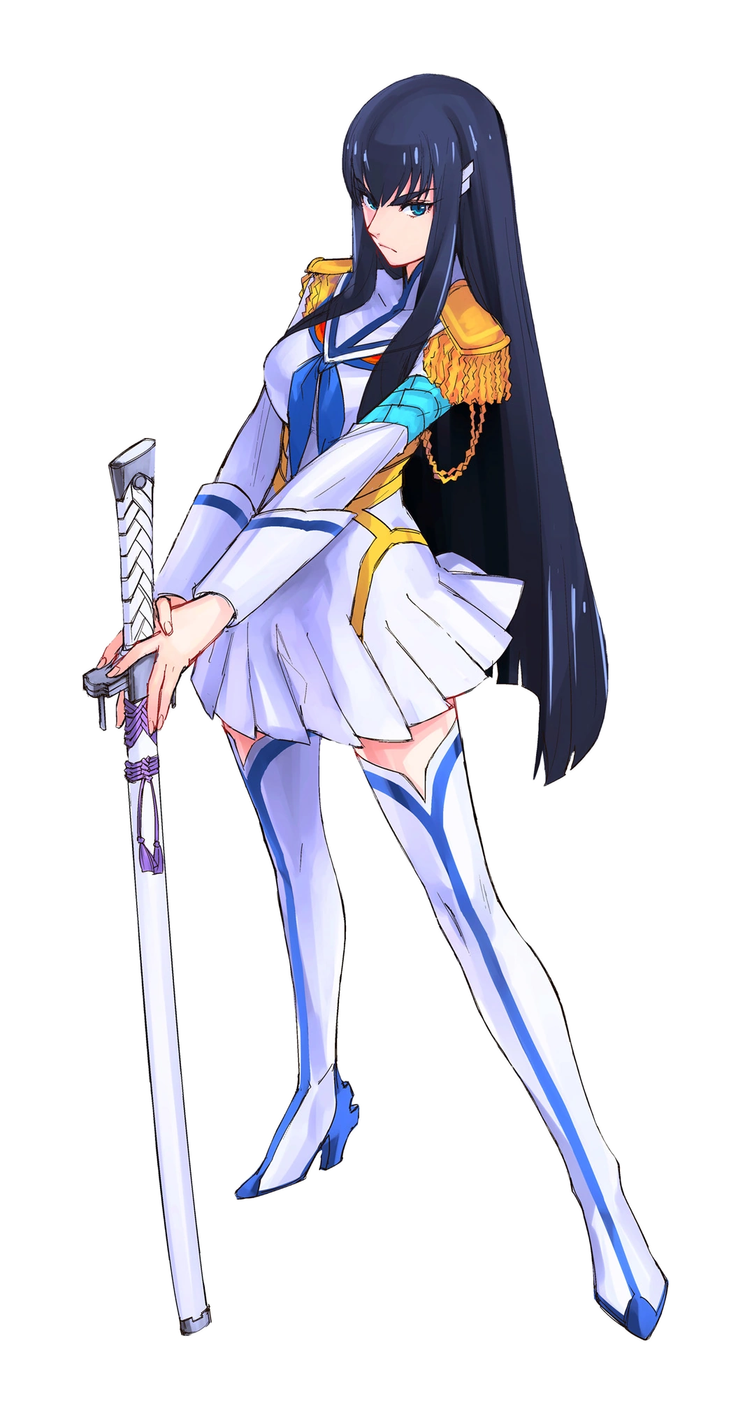 Satsuki Kiryuin from Kill La Kill (pre-order)