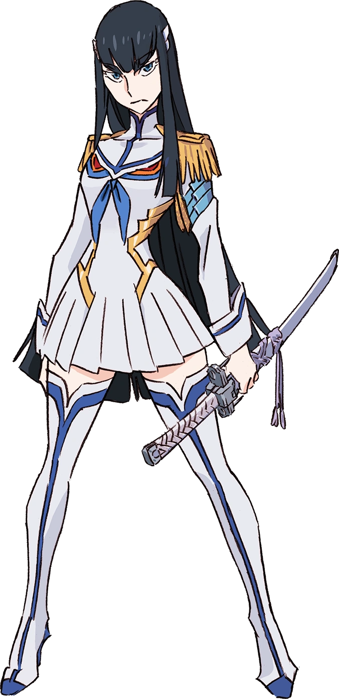 Satsuki Kiryuin from Kill La Kill (pre-order)