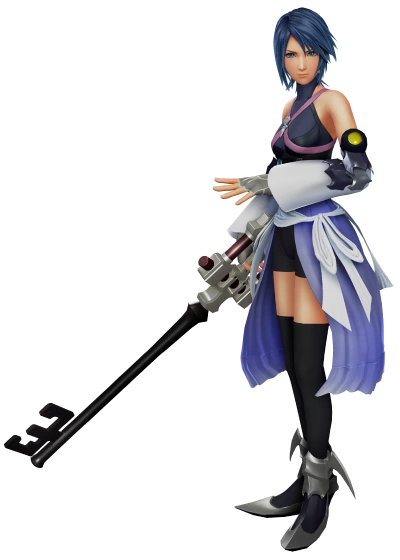 Aqua from Kingdom Heart cosplay outfit (pre-order)