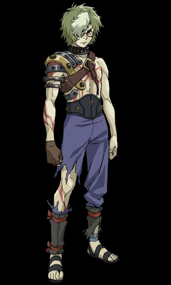 Ikoma (Kabaneri of Iron Fortress) cosplay outfit (pre-order)