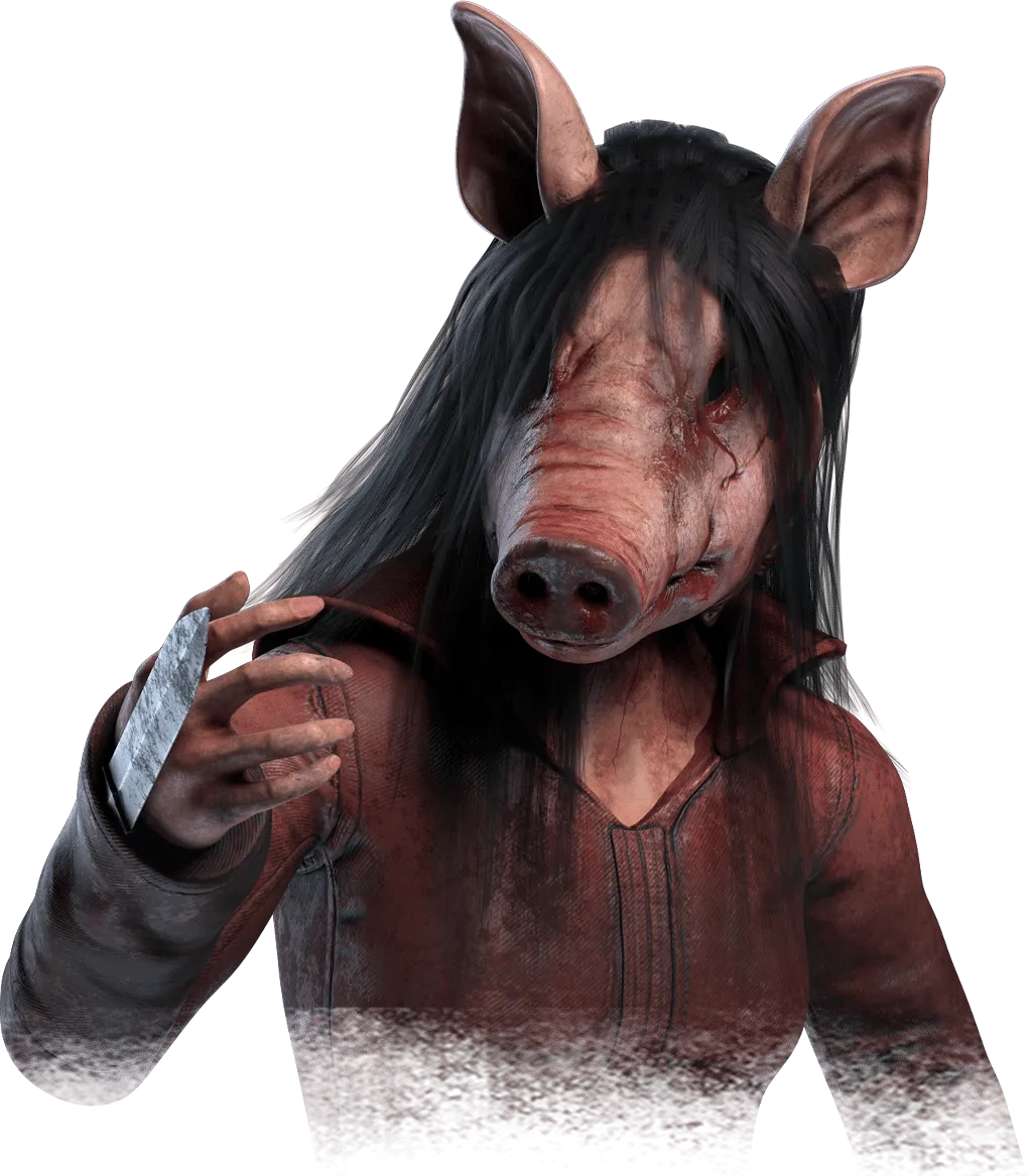 The pig (DBD) Cosplay outfit (pre-order)