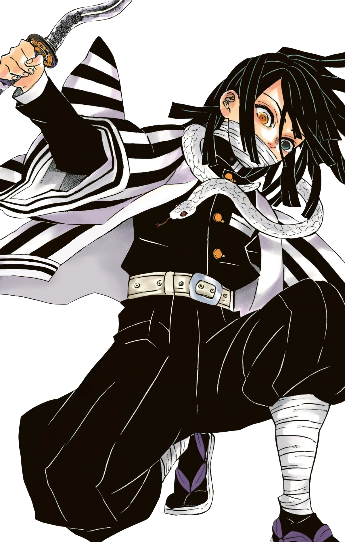 Obanai Iguro  (pre-order)