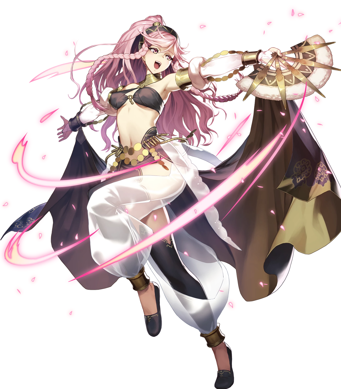 Festival Dancer Olivia from Fire Emblem Heroes cosplay outfit (pre-order)