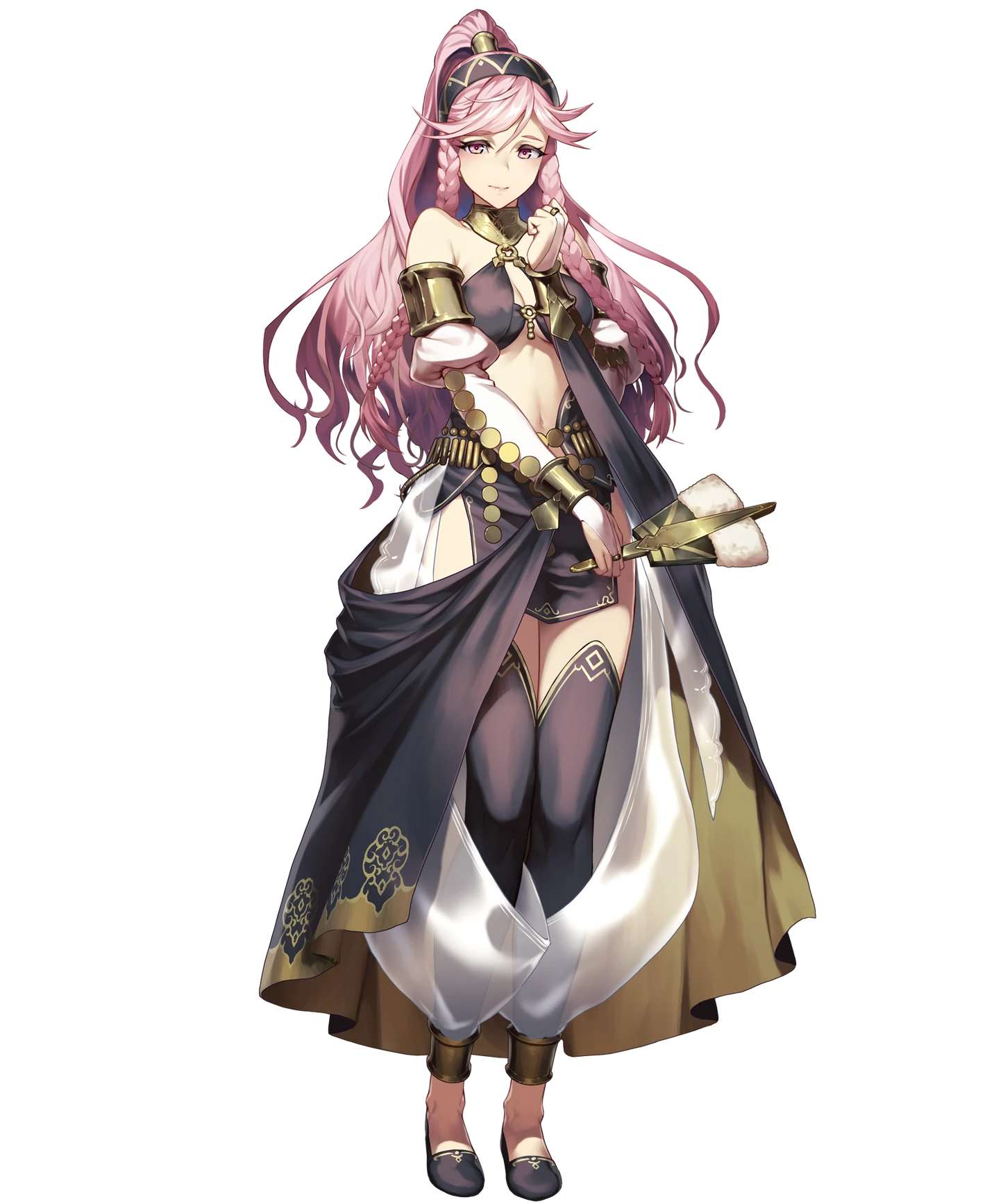 Festival Dancer Olivia from Fire Emblem Heroes cosplay outfit (pre-order)