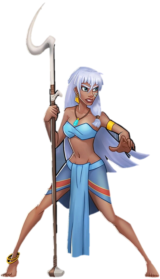 Kida from Atlantis (pre-order)