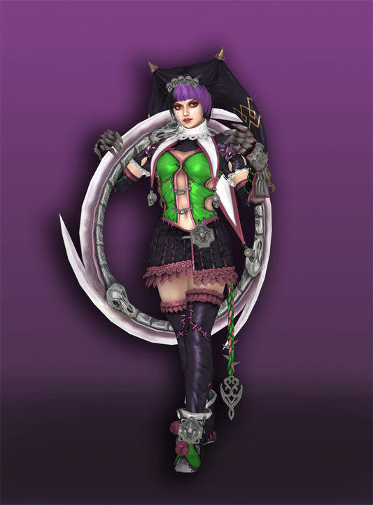 Tira - Soul Calibur 4 (pre-order)