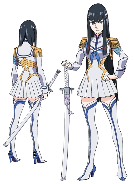 Satsuki Kiryuin from Kill La Kill (pre-order)