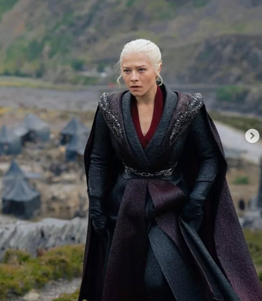Rhaenyra Targaryen cosplay (pre-order)