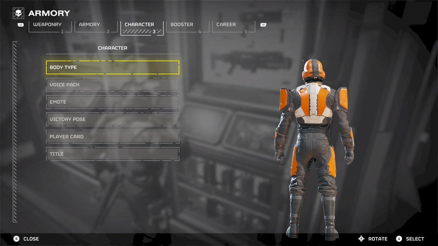 CE-35 Trench Engineer  Helldivers 2 with Breaker riffle (pre-order)