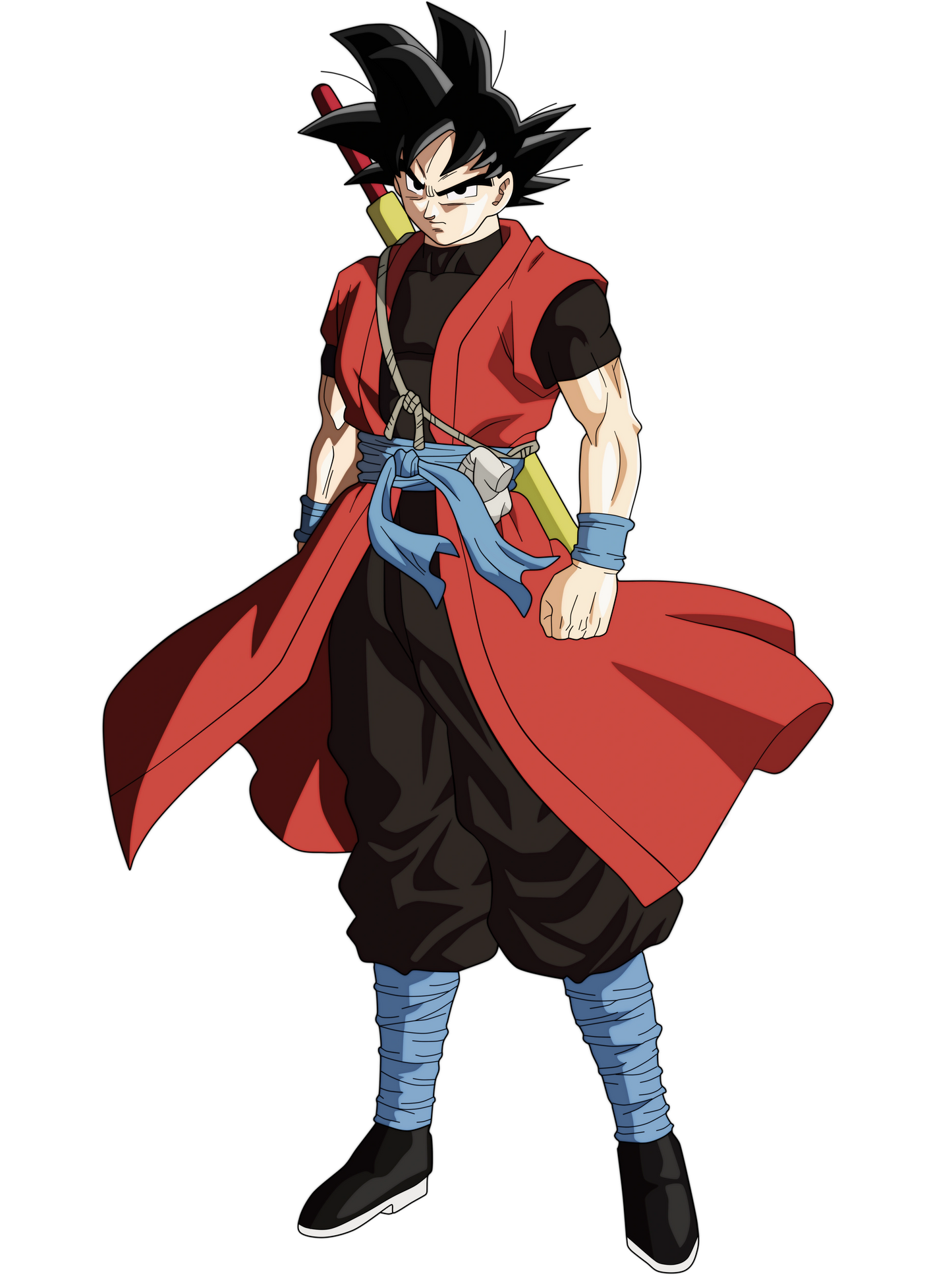 Zeno Goku cosplay costume (pre-order)