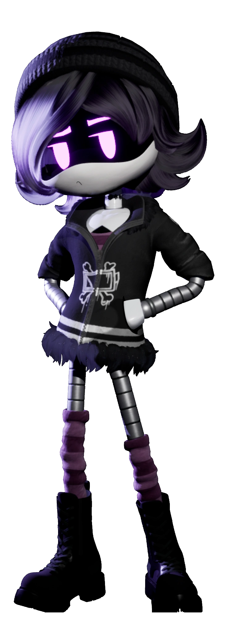 Uzi doorman ultimate solver cosplay outfit (pre-order)