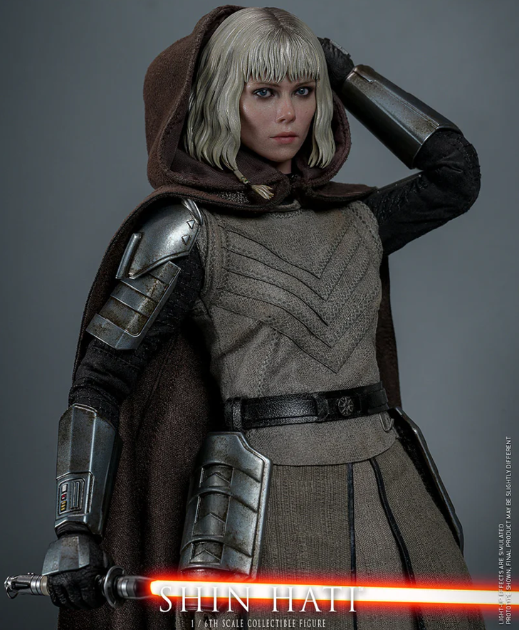 Ahsoka cosplay StarWars (pre-order)