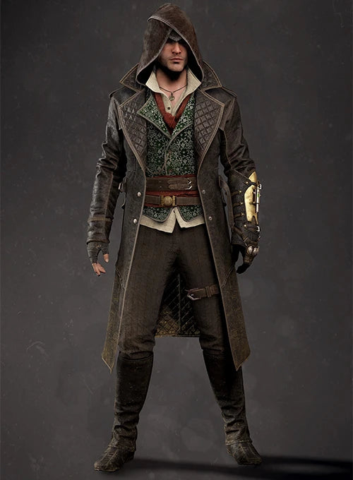 Jacob Frye cosplay  assassins creed syndicate (pre-order)