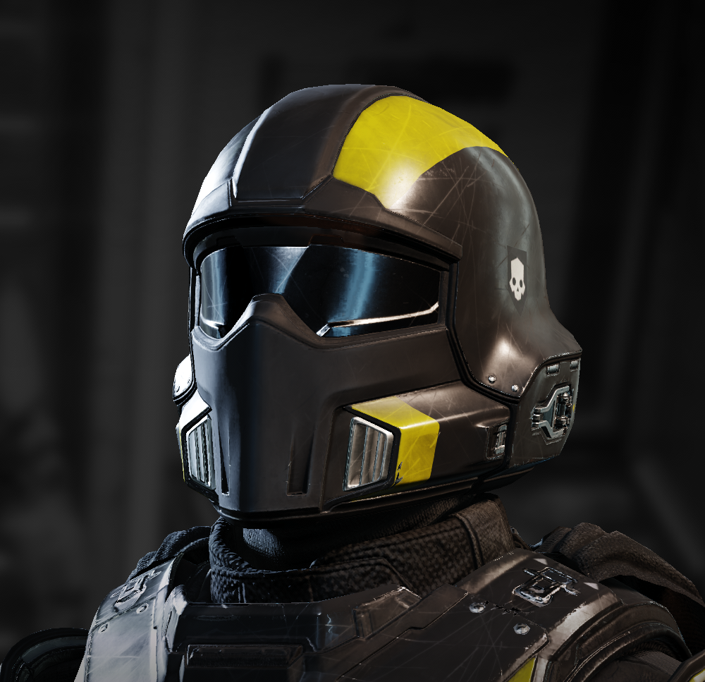 Armoured outfit from Helldivers II (B-01) (pre-order)