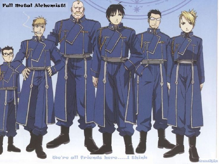 Fullmetal Alchemist uniform cosplay outfit (pre-order)