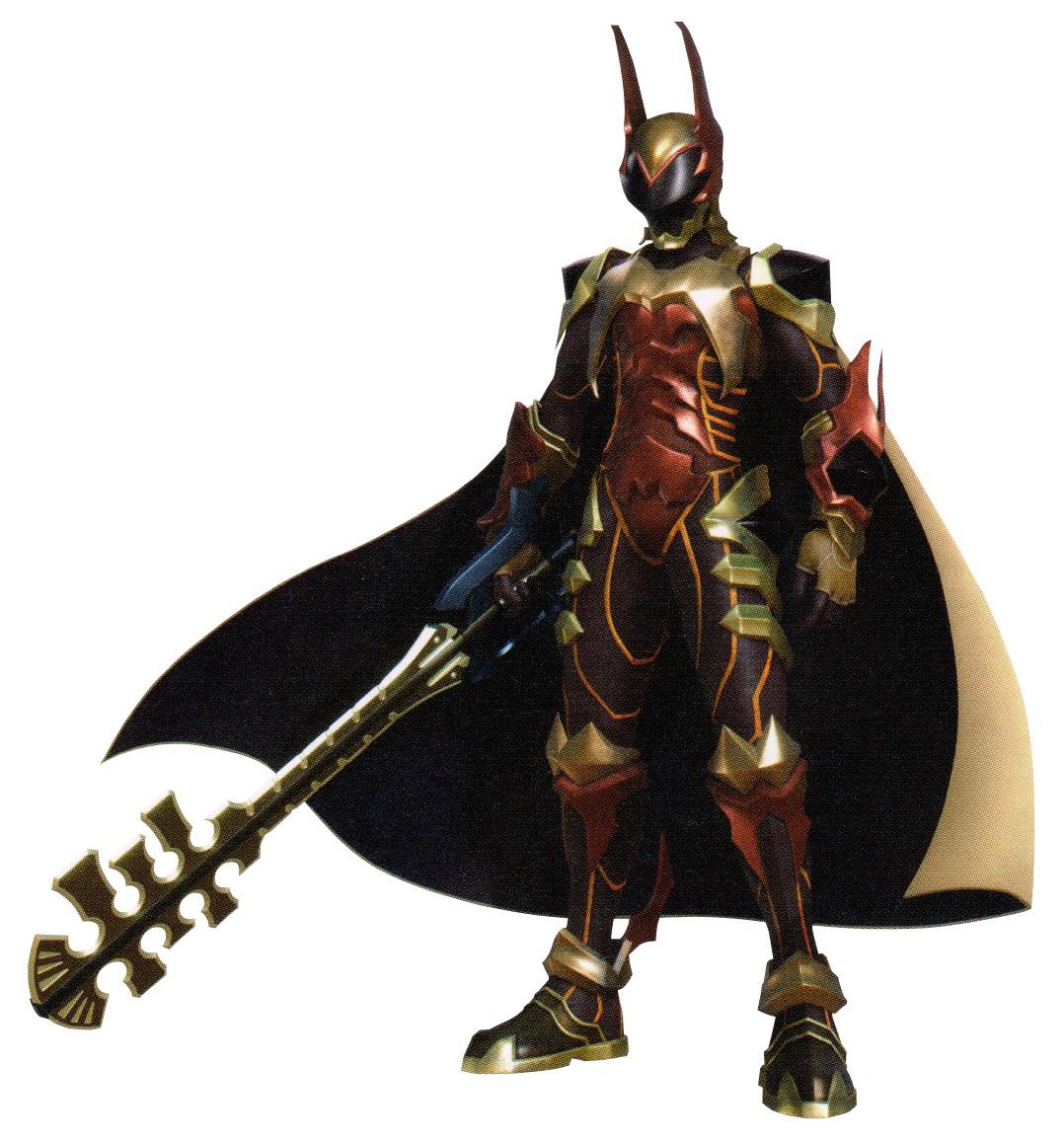 Terra (kingdom hearts) (pre-order)