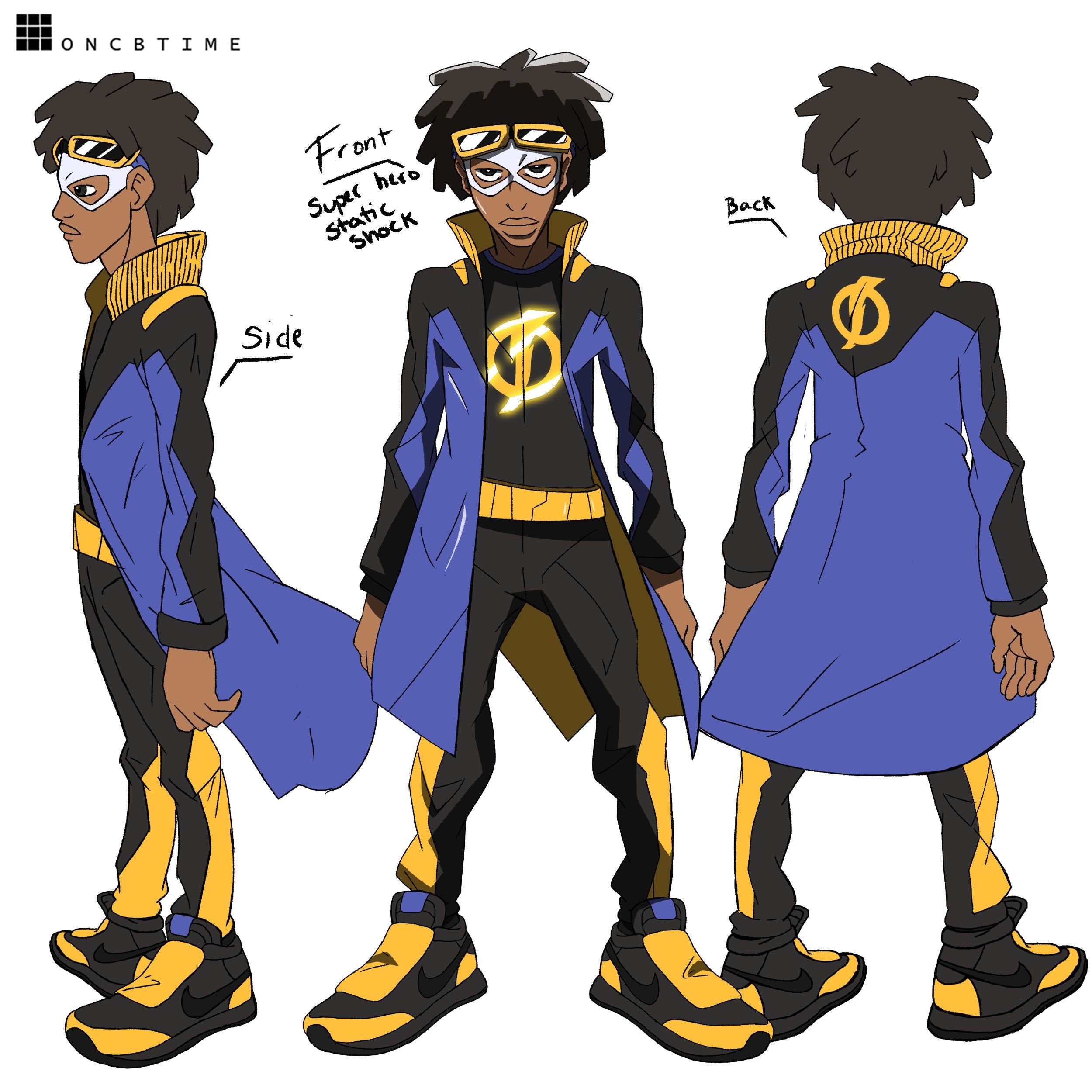Static Shock
