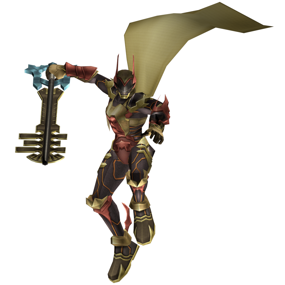 Terra (kingdom hearts) (pre-order)