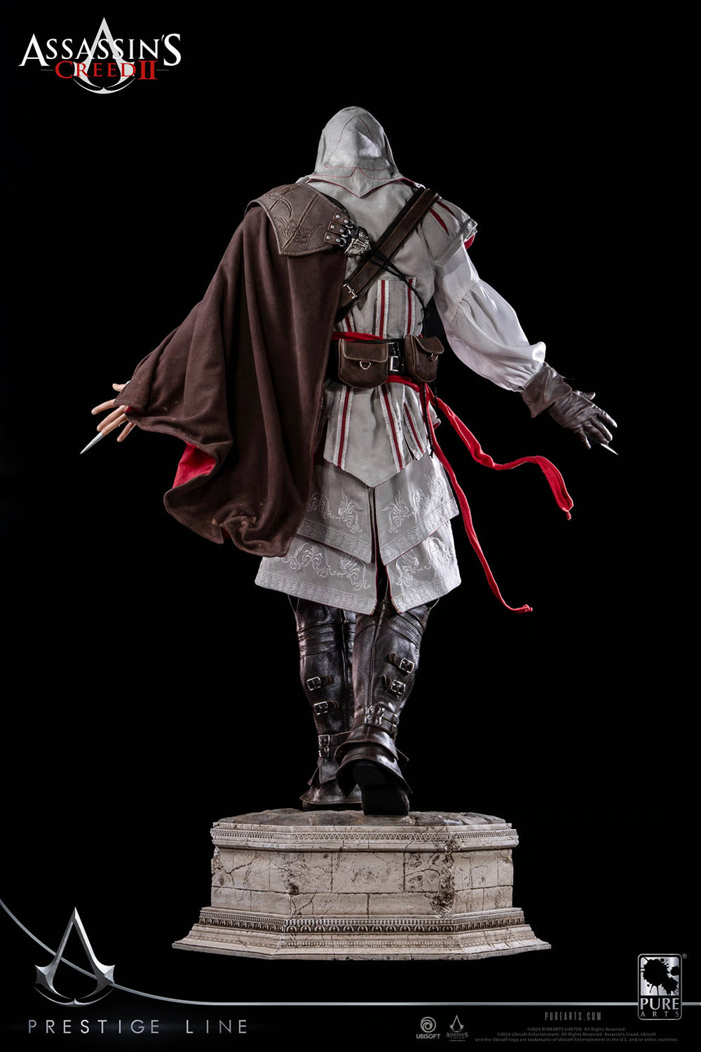 Ezio Auditore cosplay Assassins creed syndicate (Pre-order)