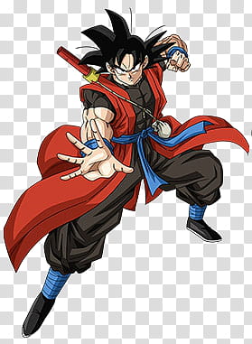 Zeno Goku cosplay costume (pre-order)