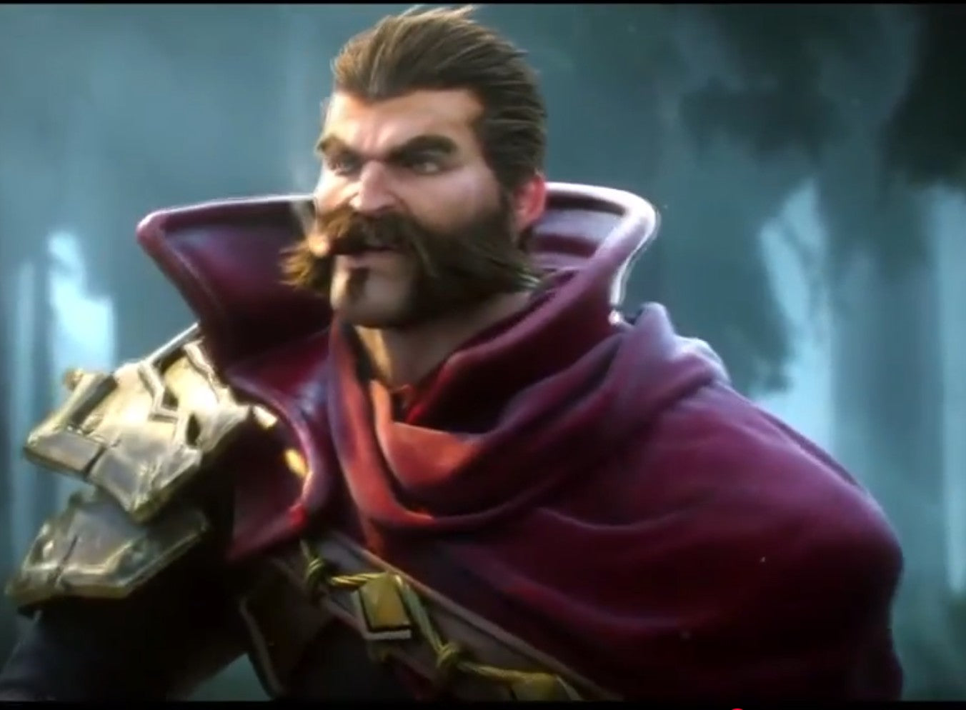 Graves League of Legends Cosplay (pre-order)
