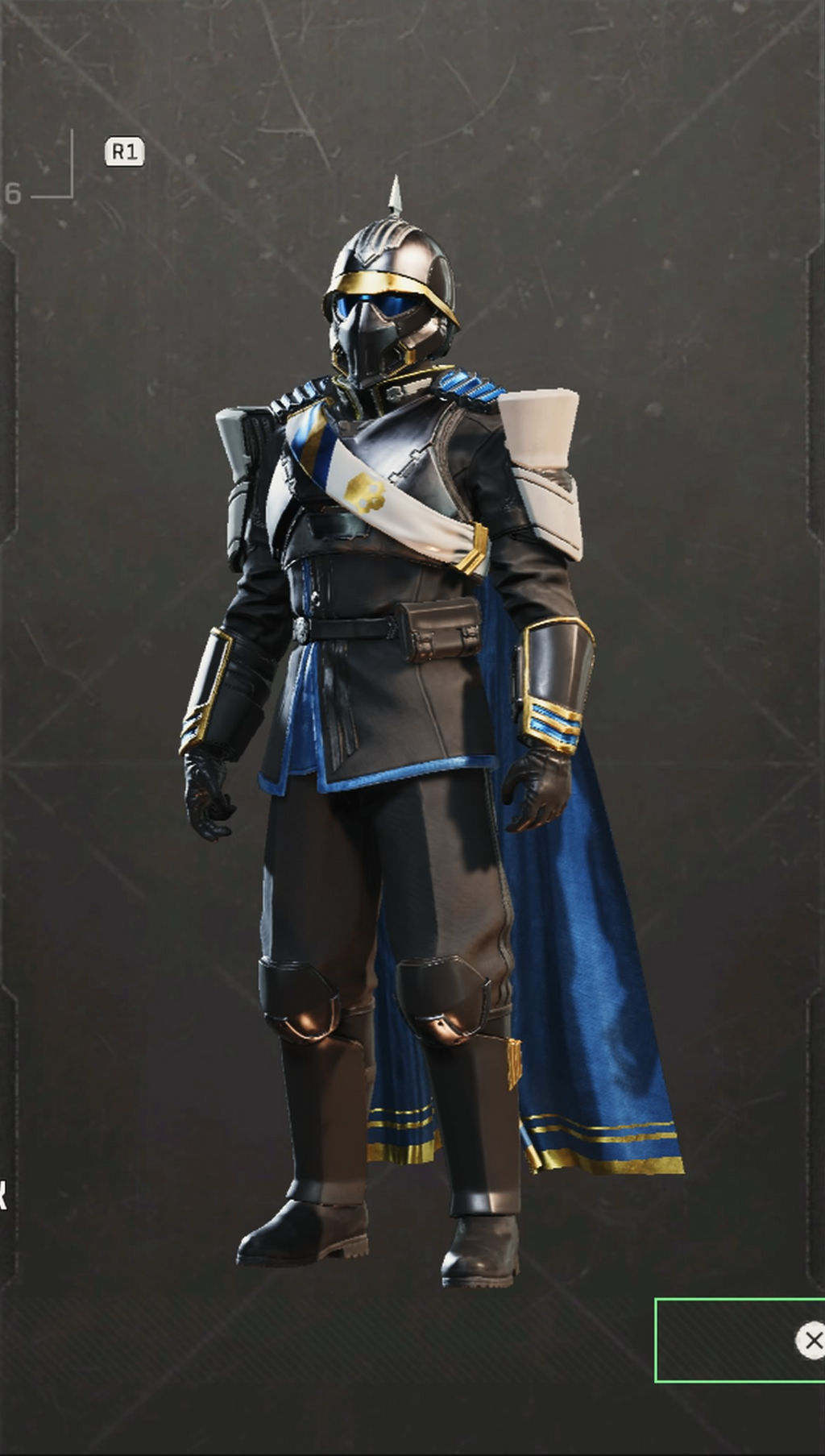 Helldivers 2 RE-2310 Honorary Guard (pre-order)