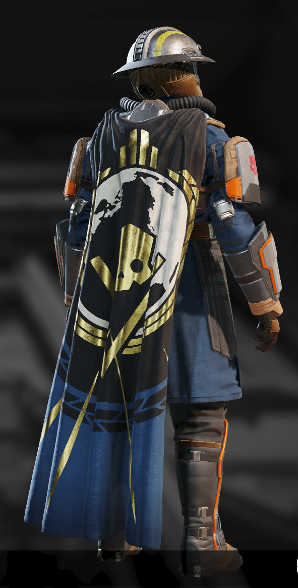 Helldivers 2 I-92 Fire Fighter with the CPG-48 Sapper (pre-order)