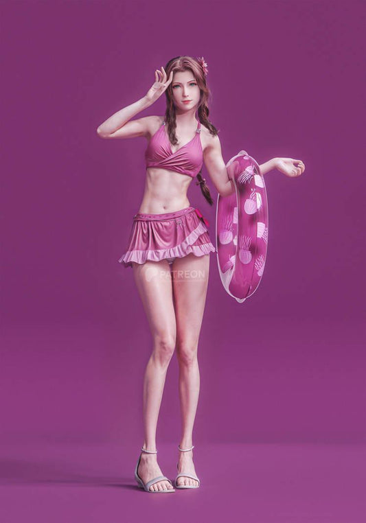 Aerith Bikini (pre-order)