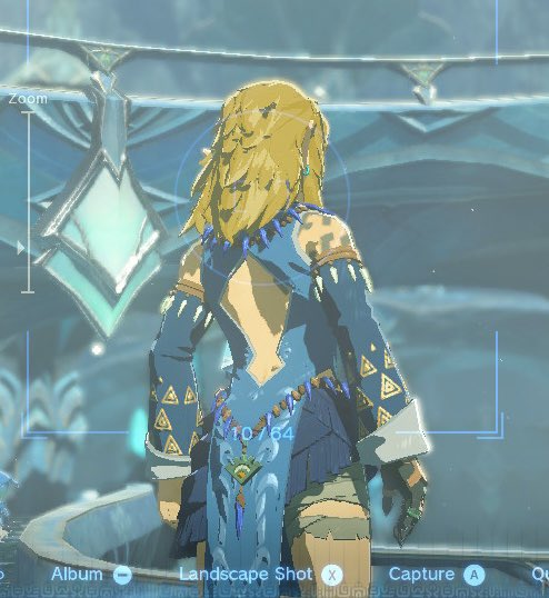 Link outfit from Legend of Zelda tears of the kingdom (pre-order)