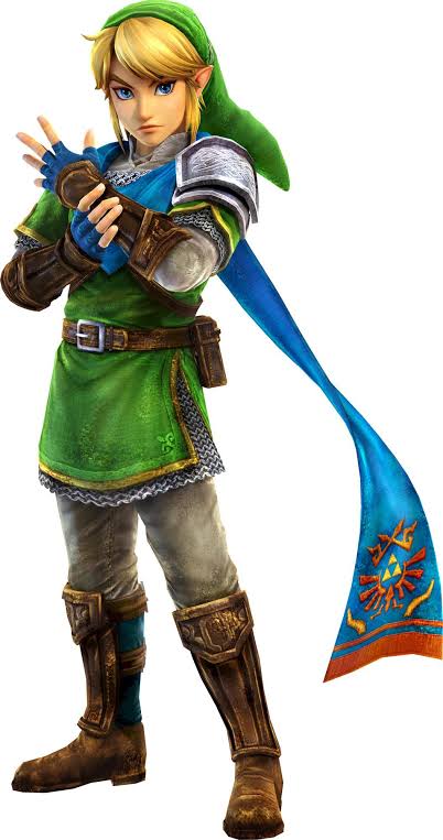 Link outfit from Legend of Zelda tears of the kingdom (pre-order)