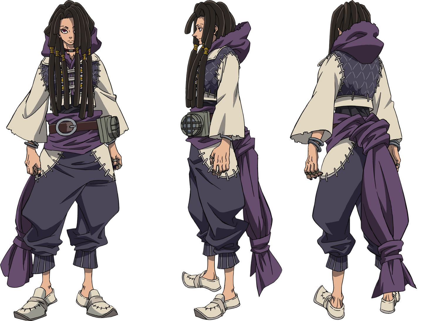 Jabber Wonger cosplay outfit (pre-order)