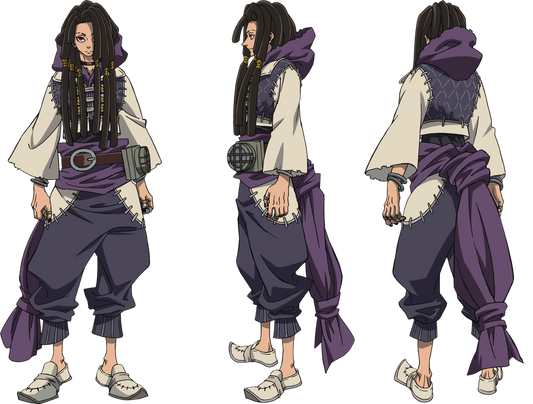 Jabber Wonger cosplay outfit (pre-order)