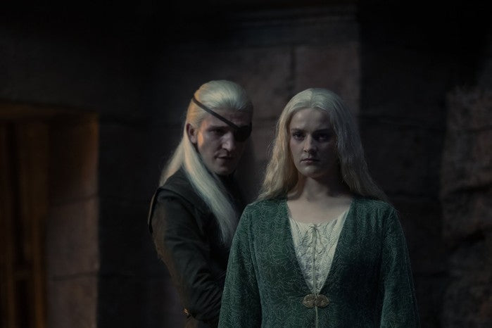 Helaena Targaryen nightgown cosplay (pre-order)