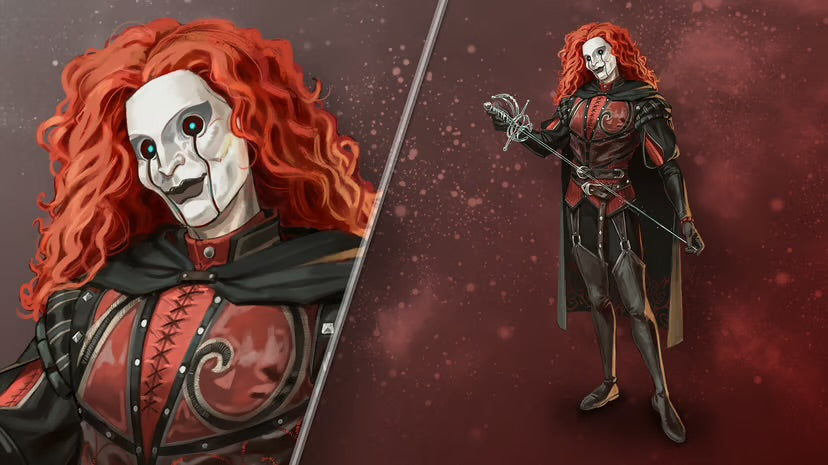 Bolarie from Critical Role Cosplay outfit (pre-order)