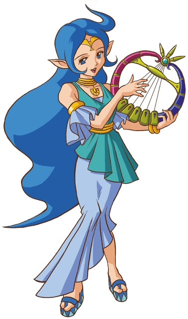 Nayru, The Goddess Of Wisdom From The Legend Of Zelda (pre-order)