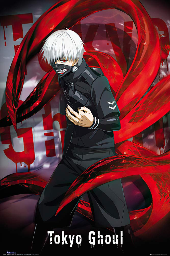 Ken Kaneki Tokyo Choul cosplay costume (Pre-order)