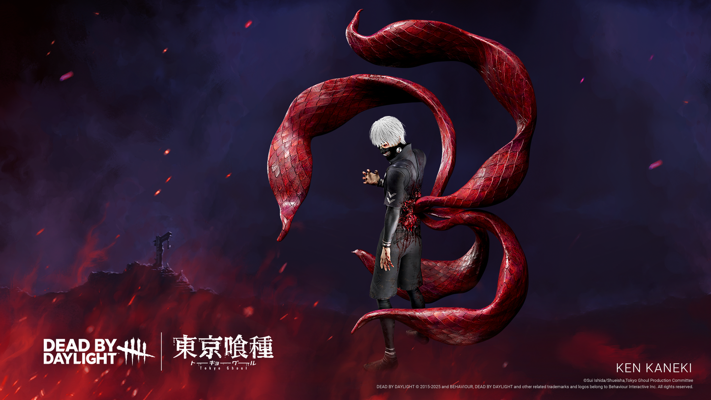 Ken Kaneki Tokyo Choul cosplay costume (Pre-order)