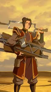 Adult Zuko cosplay from the Avatar: The Last Airbender movie  (Pre-order)