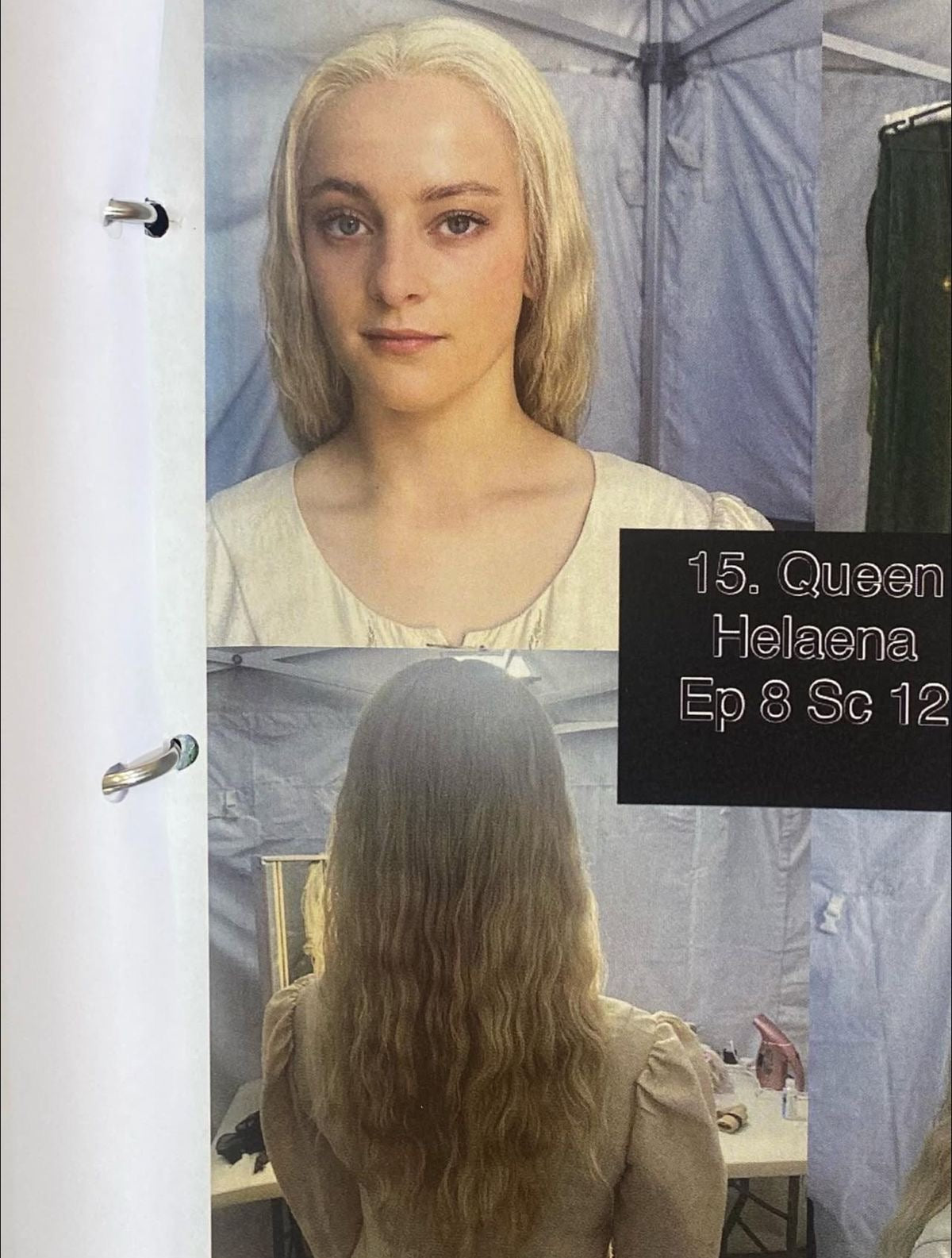 Helaena Targaryen nightgown cosplay (pre-order)
