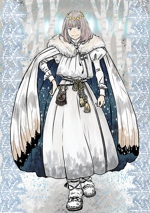 Oberon (Stage 2) from Fate/Grand Order cosplay outfit  (pre order)