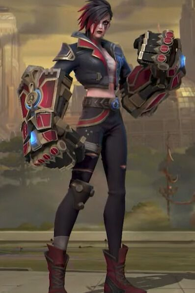 Vi from Arcane (pre-order)