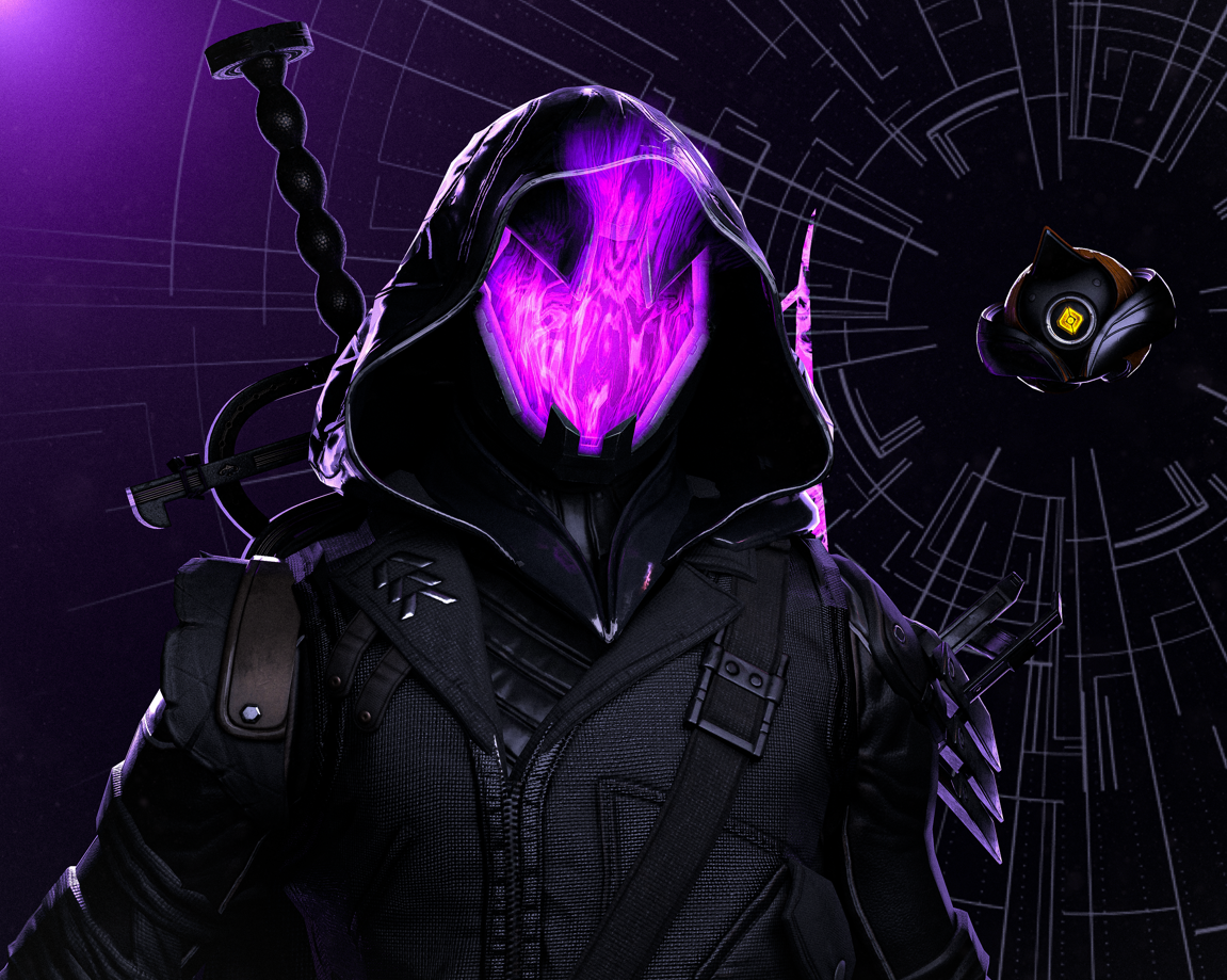 Guardian from Destiny 2 cosplay outfit (pre-order)