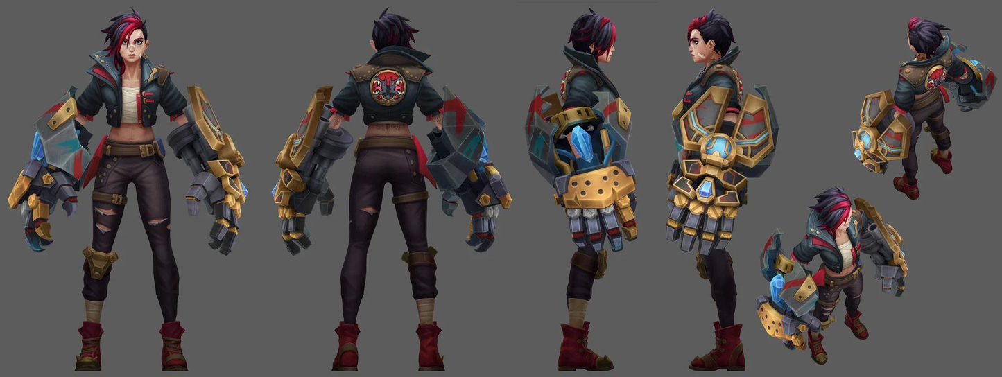 Vi from Arcane (pre-order)