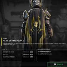 Armoured outfit Death captain title Helldivers 2