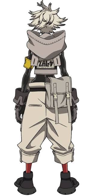 Rudo from Gachiakuta Cosplay Outfit (pre-order)