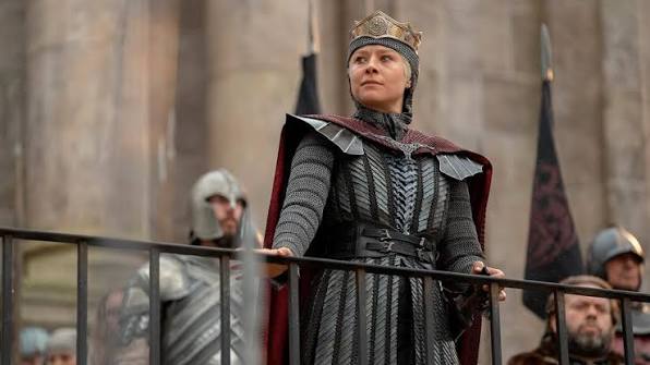 Queen Rhaenyra Targaryen cosplay (pre-order)