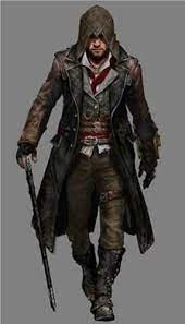 Jacob Frye cosplay  assassins creed syndicate (pre-order)