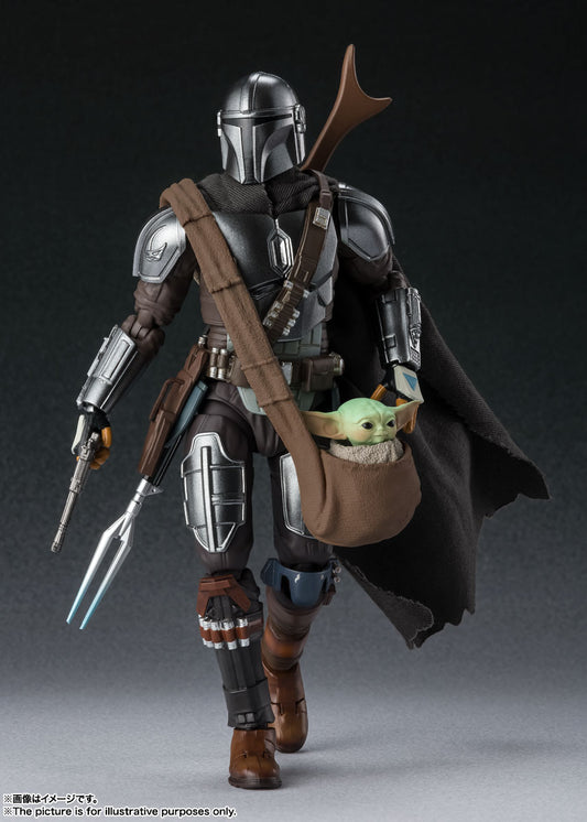 The Mandalorian cosplay (pre-order)